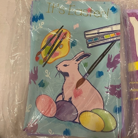 Easter Parade Easter Cards Lot of 5 (DN) - Picture 6 of 10